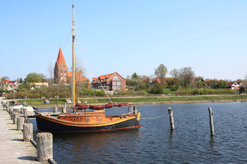 Der Hafen von Rerik © Julia Roeser