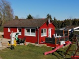 Ferienhaus in Bliesdorf - Landhaus Loose - Außenansicht