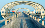 Ferienwohnung in Kellenhusen - Haus Sol Mare - Seebrücke Kellenhusen
