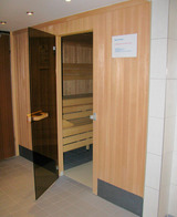 Ferienwohnung in Kellenhusen - Haus Sol Mare - Sauna