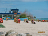 Ferienwohnung in Kellenhusen - Haus Sol Mare - Strand