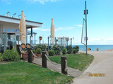 Ferienwohnung in Kellenhusen - Haus Sol Mare - Promenade