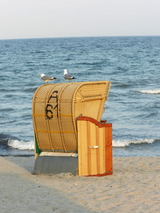 Ferienwohnung in Kellenhusen - Haus Sol Mare - Bild 17
