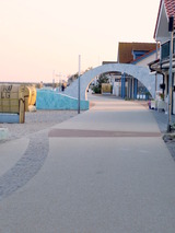 Ferienwohnung in Kellenhusen - Haus Sol Mare - Strandpromenade