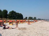 Ferienwohnung in Scharbeutz - Appartementresidenz Hansastraße - Strand