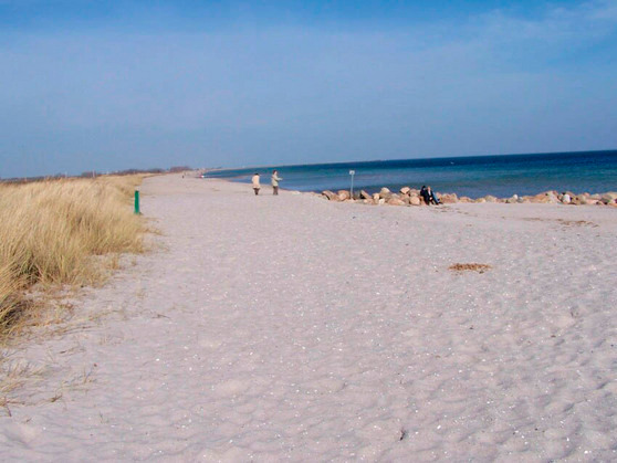 Ferienwohnung in Schönhagen - Prigge - Strand