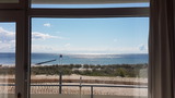 Appartement in Großenbrode - Bellevue - Blick vom Frühstückstisch