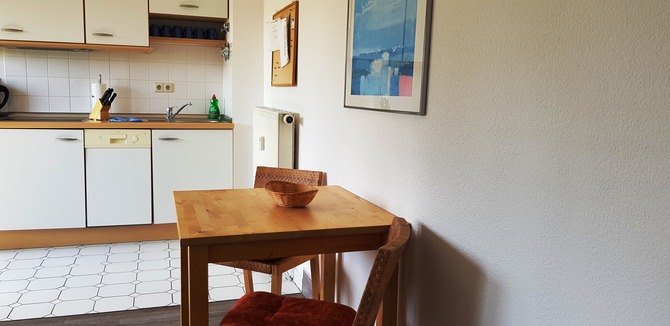 Ferienwohnung in Lobbe - Strandhaus Lobbe - Bild 10