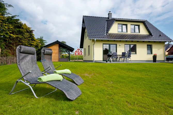 Ferienhaus in Alt Reddevitz - Rügenurlaub - Bild 2