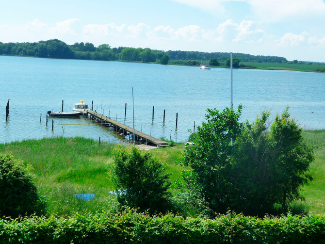 Ferienwohnung in Maasholm - Schleiblick II - Bild 9