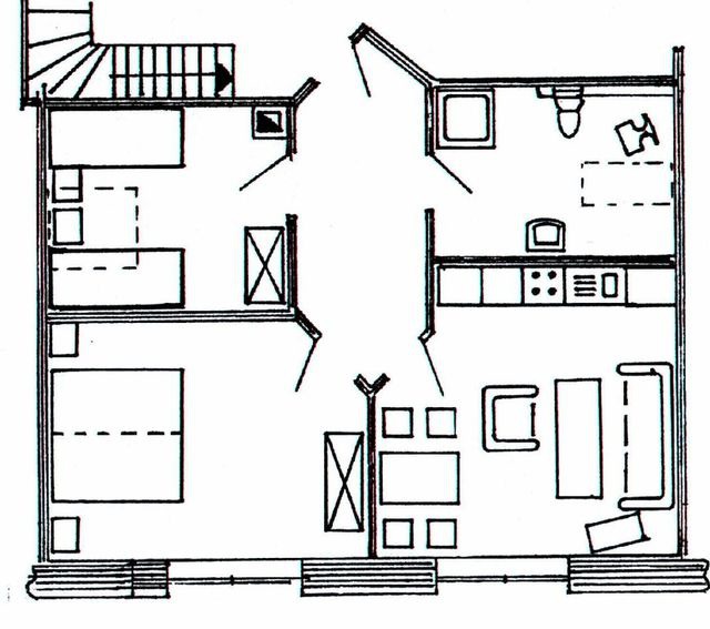 Ferienwohnung in Neu Duvenstedt - Wittensee-Blick - Bild 3