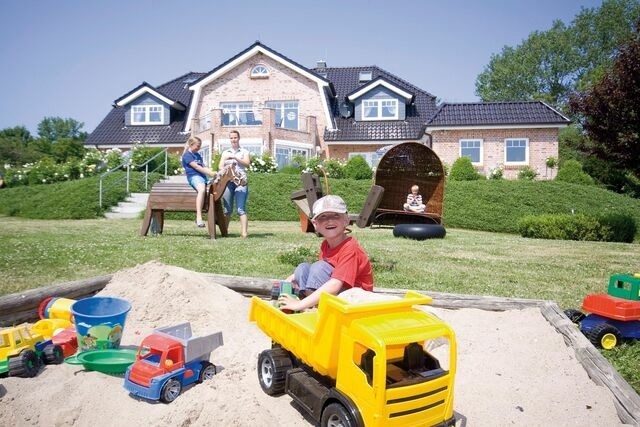Ferienwohnung in Fehmarn OT Meeschendorf - "Ferienhof Sporleder" - Bauernhaus 2 - Bild 11