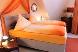 Ferienwohnung in Grömitz - Friesenhaus Grömitz - mit schönem Balkon, kostenlosem WLAN und Saisonstrandkorb - Bild 8
