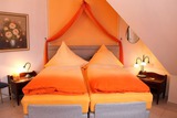 Ferienwohnung in Grömitz - Friesenhaus Grömitz - mit schönem Balkon, kostenlosem WLAN und Saisonstrandkorb - Bild 9