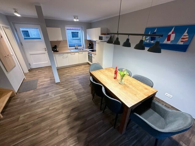 Ferienhaus in Fehmarn OT Sahrensdorf - "Bauernhof-Claussen", Haus Welle - Bild 4
