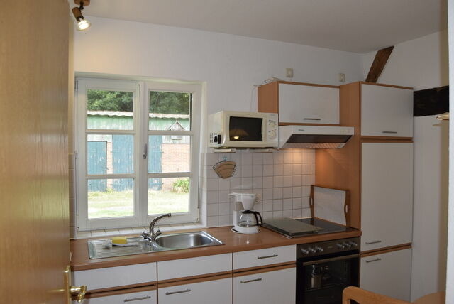 Ferienwohnung in Ratjendorf - Hof Vöge-Lesky: Ferienwohnung "Hofblick" - Bild 6