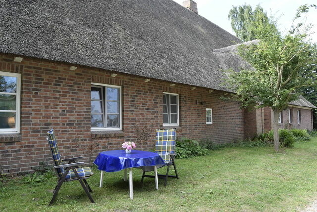 Ferienwohnung in Ratjendorf - Hof Vöge-Lesky: Ferienwohnung "Hofblick" - Bild 11