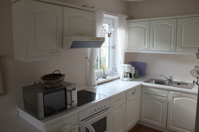 Ferienhaus in Dierhagen - "Achtern Diek" (Doppelhaushälfte) - Bild 10