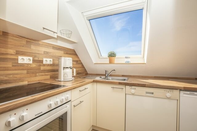 Ferienwohnung in Grömitz - Apartment mit Meerblick - Bild 12