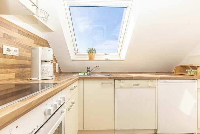 Ferienwohnung in Grömitz - Apartment mit Meerblick - Bild 14