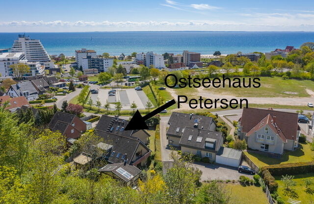 Ferienwohnung in Grömitz - Apartment mit Meerblick - Bild 21