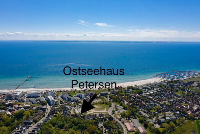 Ferienwohnung in Grömitz - Apartment mit Meerblick - Bild 22