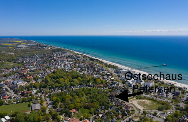 Ferienwohnung in Grömitz - Apartment mit Meerblick - Bild 23