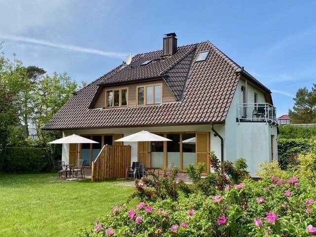 Ferienwohnung in Zingst - Haus Sonnenwinkel, FW 3 - Bild 12
