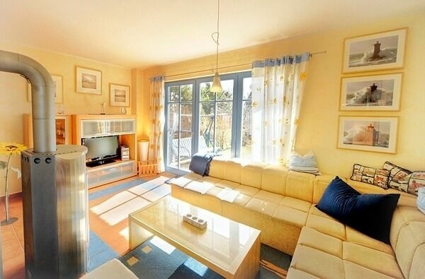 Ferienhaus in Zingst - Antjes Deichblick - Bild 2