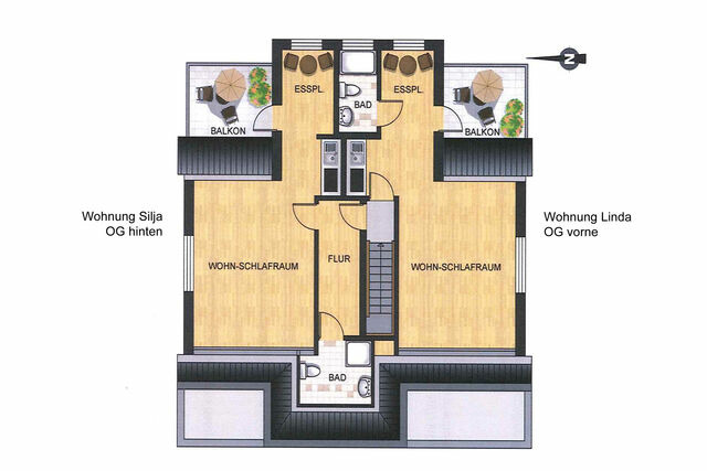 Ferienwohnung in Zingst - Silja - Bild 8