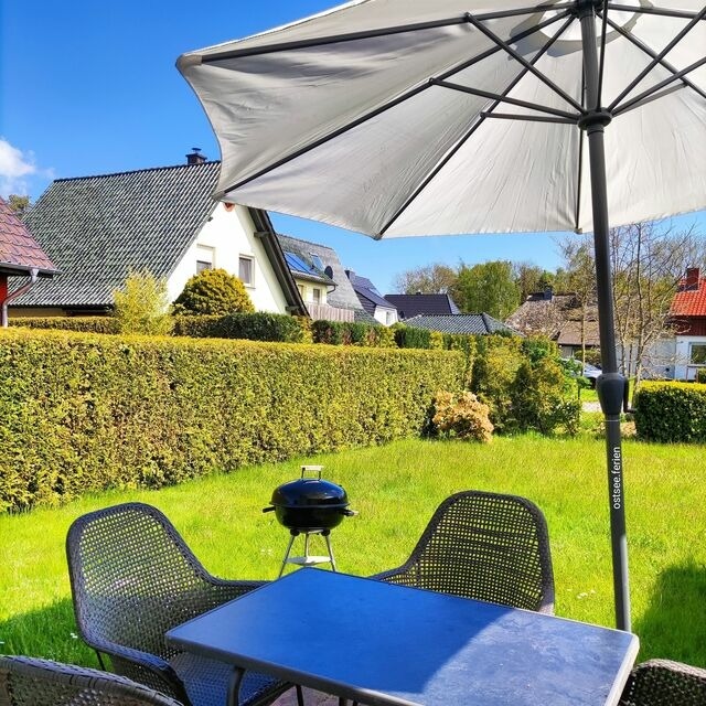 Ferienwohnung in Zingst - Kranichwiese FW 1 - Bild 3