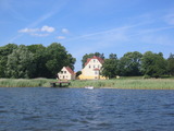 Ferienwohnung in Neuenkirchen - Ferienwohnung 3 mit gr. Terrasse und Wasserblick - Bild 10