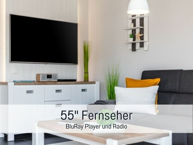 Ferienhaus in Fehmarn - Ferienhaus Strandzauber - Bild 3