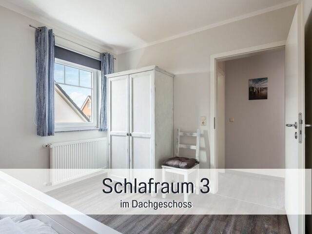 Ferienhaus in Fehmarn - Ferienhaus Strandzauber - Bild 9