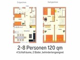 Ferienhaus in Fehmarn - Ferienhaus Strandzauber - Bild 15