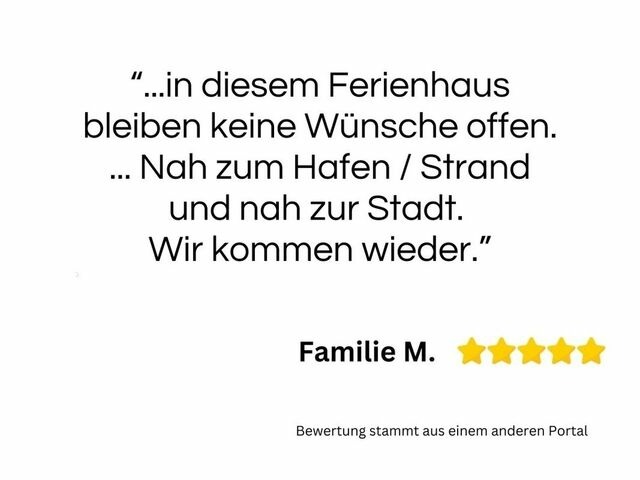 Ferienhaus in Fehmarn - Ferienhaus Strandzauber - Bild 16