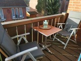 Ferienwohnung in Dahme - Abendsonne - Bild 2