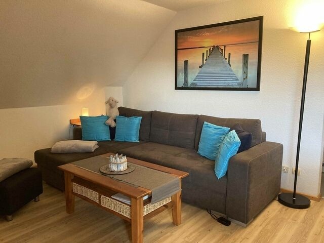 Ferienwohnung in Dahme - Abendsonne - Bild 5