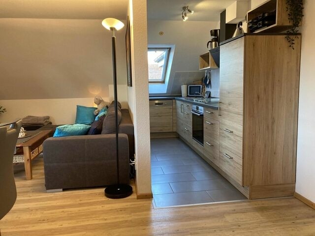 Ferienwohnung in Dahme - Abendsonne - Bild 9