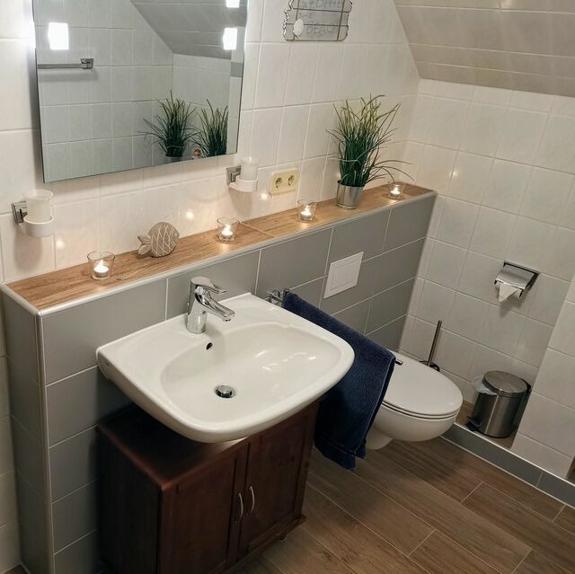 Ferienwohnung in Dahme - Abendsonne - Bild 17