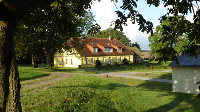 Ferienwohnung in Gingst - Gut Rattelvitz - Parterre West (C) - Bild 3