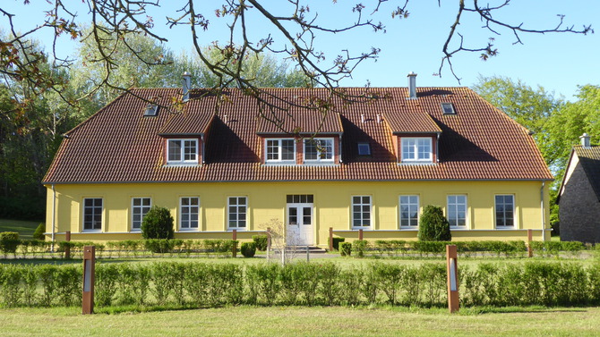 Ferienwohnung in Gingst - Gut Rattelvitz - Galerie Mitte (E) - Bild 2