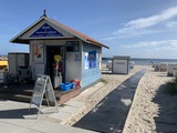 Ferienwohnung in Großenbrode - Meerblickvilla 21 - Strand