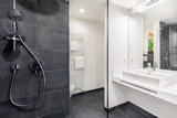 Ferienwohnung in Großenbrode - Meerblickvilla 21 - Bad