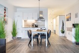 Ferienwohnung in Großenbrode - Meerblickvilla 21 - Esszimmer