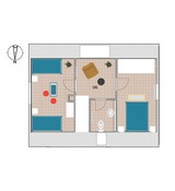 Ferienhaus in Fehmarn OT Wulfen - "CASA-MARE" Fehmarn - Bild 19