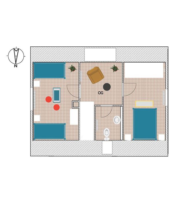 Ferienhaus in Fehmarn OT Wulfen - "CASA-MARE" Fehmarn - Bild 19