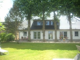 Haus am Dorfteich Kopendorf, Wohnung 2