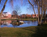 Ferienwohnung in Fehmarn OT Kopendorf - Haus am Dorfteich Kopendorf, Wohnung 2 - Bild 20