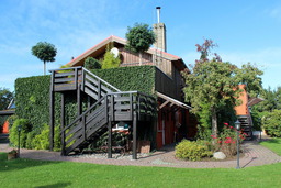Alte Gärtnerei App. Hortensie